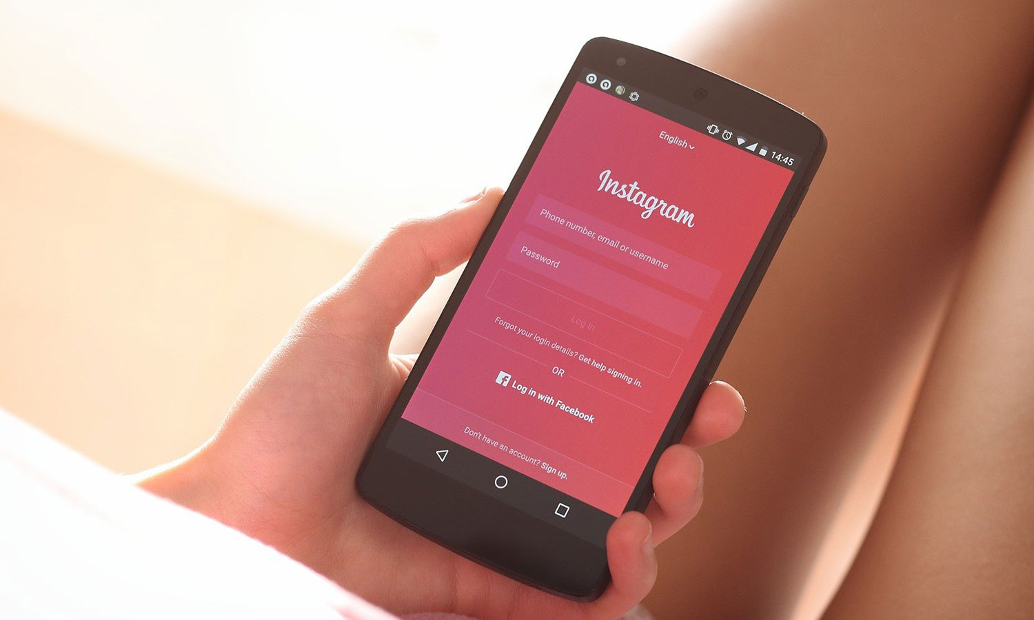 スマートフォン